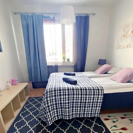 Appartement Scandinavian Sweet 30 Tyoemiehenkatu 2 Helsinki