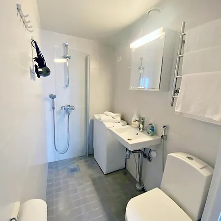 Appartement Scandinavian Sweet 30 Tyoemiehenkatu 2 Helsinki