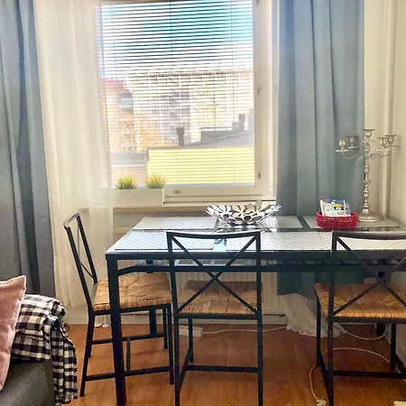 Scandinavian Sweet 1br In Kamppi Center 30 Appartement *