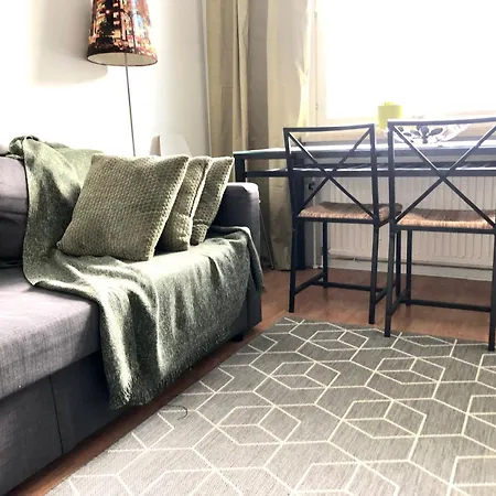 Scandinavian Sweet 1br In Kamppi Center 30 Helsinki