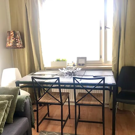 Appartement Scandinavian Sweet 1br In Kamppi Center 30 *