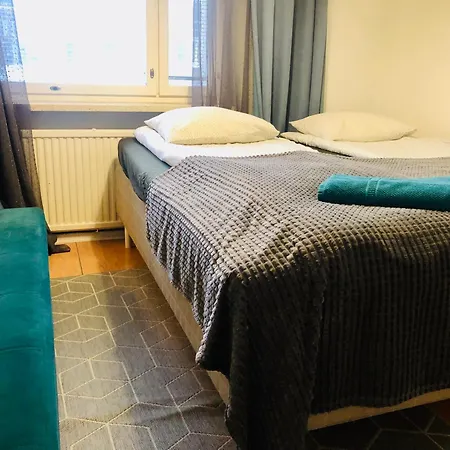 Scandinavian Sweet 1br In Kamppi Center 30 شقة