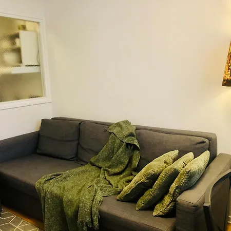 Appartement Scandinavian Sweet 1br In Kamppi Center 30 *