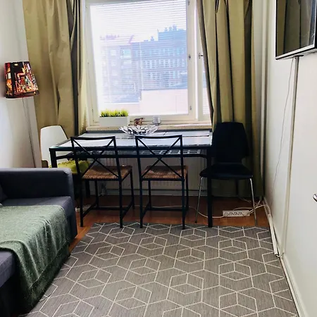 Scandinavian Sweet 1br In Kamppi Center 30 *