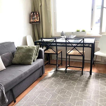 Scandinavian Sweet 1br In Kamppi Center 30 * Helsinki