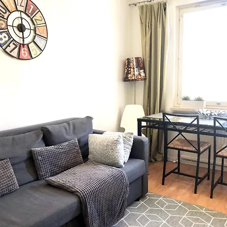 Apartament Scandinavian Sweet 1br In Kamppi Center 30 Helsinki