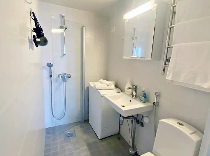 شقة Scandinavian Sweet 1br In Kamppi Center 30 هلسنكي