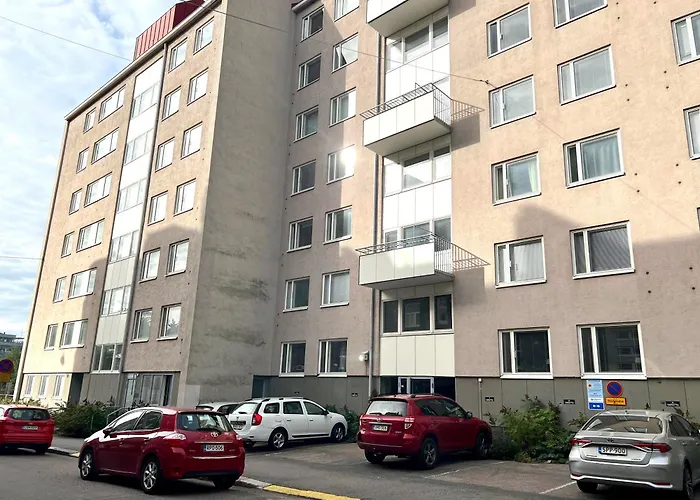 شقة Scandinavian Sweet 1br In Kamppi Center 30 هلسنكي