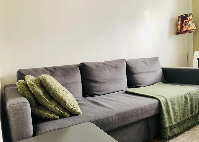 Апартаменты Scandinavian Sweet 1br In Kamppi Center 30 *