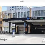 Scandinavian Sweet 1br In Kamppi Center 30 Apartmán