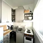 Scandinavian Sweet 1br In Kamppi Center 30 Apartmán