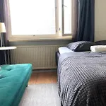 Scandinavian Sweet 1br In Kamppi Center 30 Apartmán Helsinky