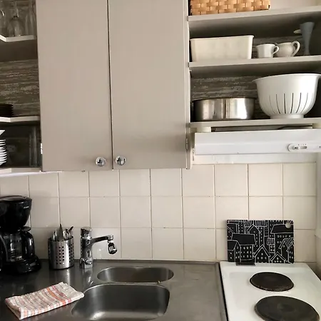 Scandinavian Sweet 1br In Kamppi Center 30 * 赫尔辛基